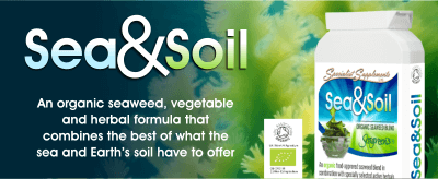 Sea & Soil web banner